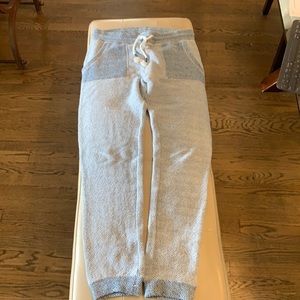 Ocean Drive lounge pants/joggers L. New no tags